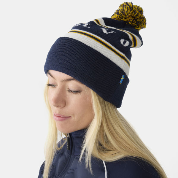 Picture of Word Mark Beanie (GRS Certified)