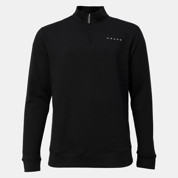 Picture of Horn Legend 1/4 Zip : Black