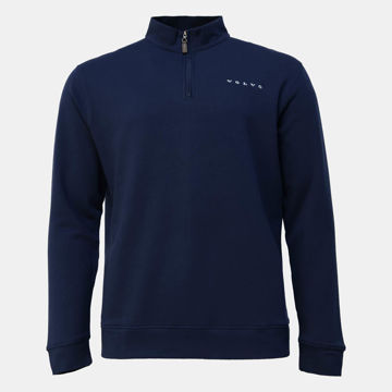 Picture of Horn Legend 1/4 Zip : Navy
