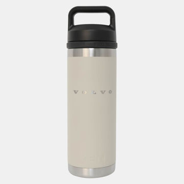 Picture of Volvo Trucks 18 Tumbler Bottle : Cape Taupe