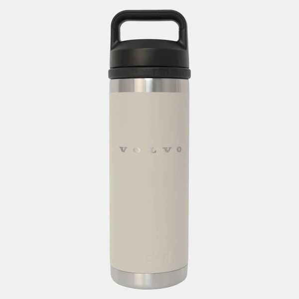 Picture of Volvo Trucks 18 Tumbler Bottle : Cape Taupe