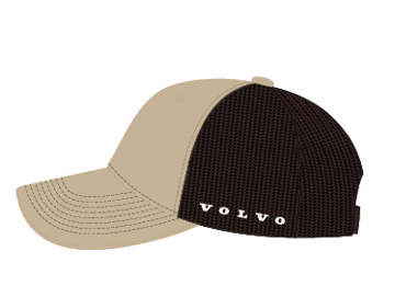 Picture of VNX Trucker Cap : Khaki
