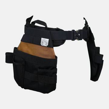 Picture of Volvo Carhartt Toolkit Belt : Black/Brown