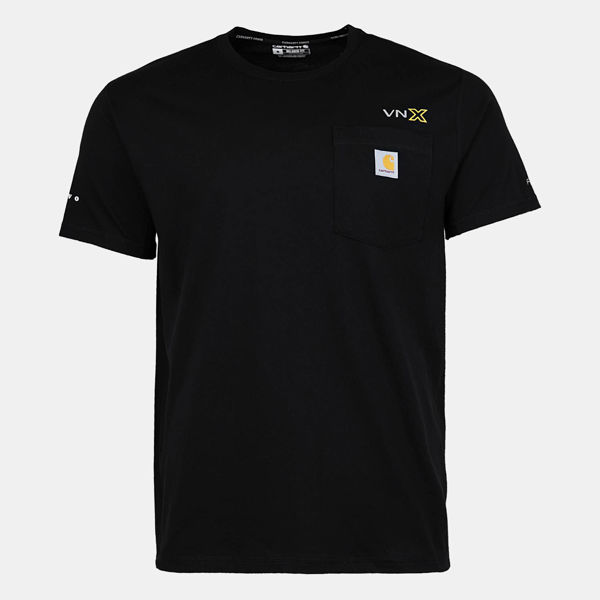 Picture of VNX Carhartt T-Shirt : Black