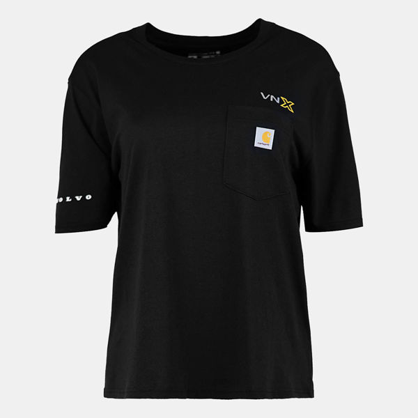 Picture of VNX Carhartt T-Shirt (W) : Black