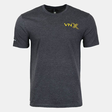 Picture of VNX-X Tee Shirt : Dark Gray