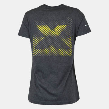Picture of VNX-X Tee Shirt (W) : Dark Gray