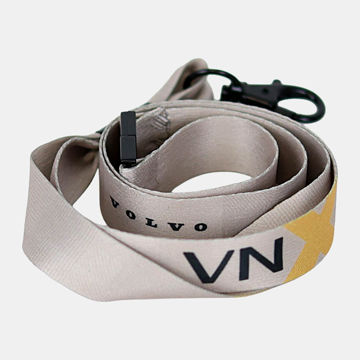 Picture of VNX Lanyard : Gray