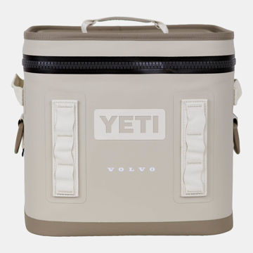 Picture of Volvo Flip Cooler 12 : Cape Taupe