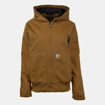 Picture of Volvo Carhartt® Work Jacket (W)