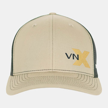 Picture of VNX Trucker Cap : Khaki